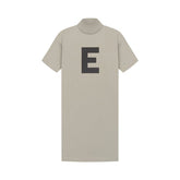 FEAR OF GOD Essentials Women's Dress Tee Seal at Gravity NYC